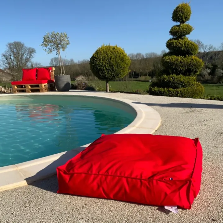 Coussin de sol extérieur XL haute résistance