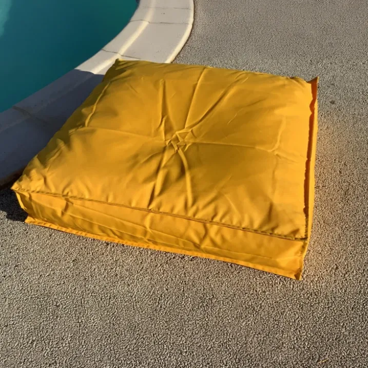Coussin de sol extérieur XL haute résistance