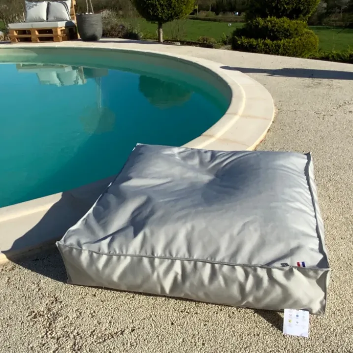 Coussin de sol extérieur XL haute résistance