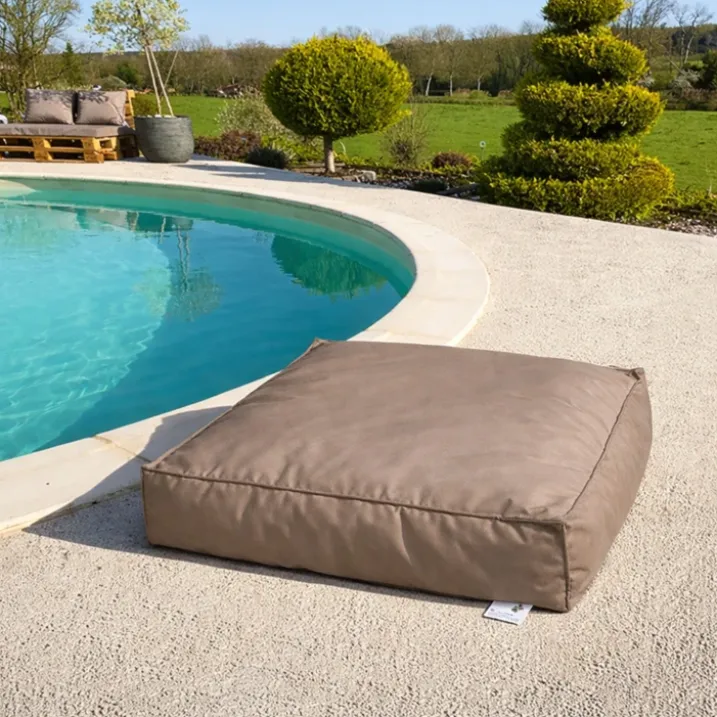 Coussin de sol extérieur XL haute résistance