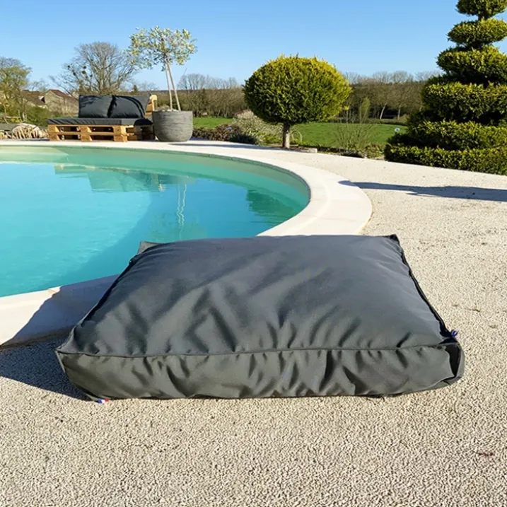 Coussin de sol extérieur XL haute résistance