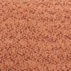 Coussin déhoussable bouclette rectangle