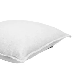 Coussin déhoussable en lin