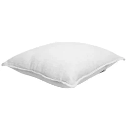 Coussin déhoussable en lin