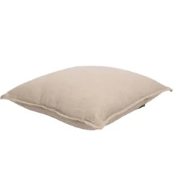 Coussin déhoussable en lin
