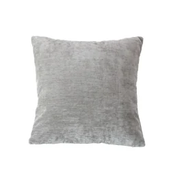 Coussin déhoussable en velours