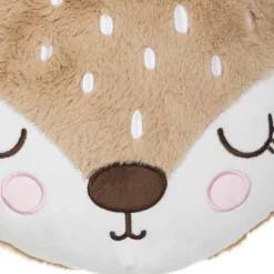 Coussin enfant tête de biche