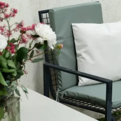 Coussin extérieur imperméable et déhoussable MINORQUE