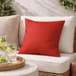 Coussin extérieur imperméable et déhoussable MINORQUE