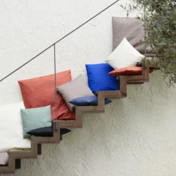 Coussin extérieur imperméable et déhoussable MINORQUE