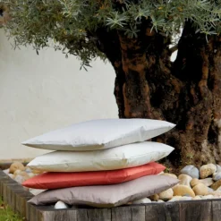 Coussin extérieur imperméable et déhoussable MINORQUE