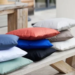 Coussin extérieur imperméable et déhoussable MINORQUE