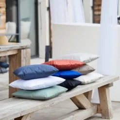 Coussin extérieur imperméable et déhoussable MINORQUE