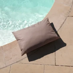 Coussin extérieur imperméable et déhoussable MINORQUE