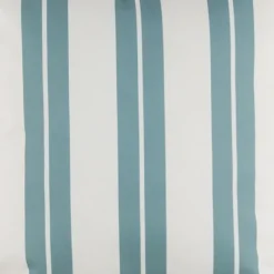 Coussin extérieur à rayures