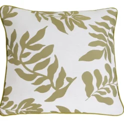Coussin Feuillage Style Henri Matisse