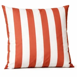 Coussin imperméable déhoussable à rayures ARCACHON