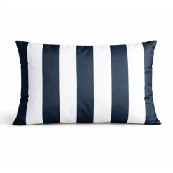 Coussin imperméable déhoussable à rayures ARCACHON