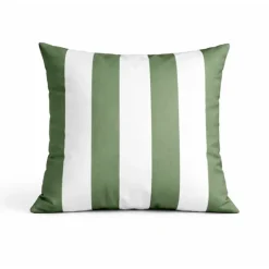 Coussin imperméable déhoussable à rayures ARCACHON