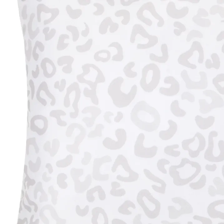 Coussin imprimé motif animalier