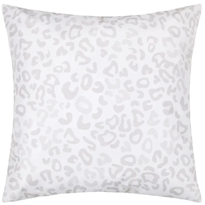 Coussin imprimé motif animalier