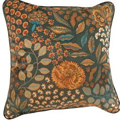 Coussin Motif Cachemire