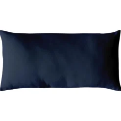 Coussin non déhoussable en coton uni