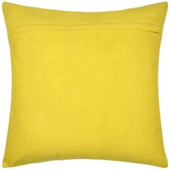 Coussin polycoton imprimé LOVE