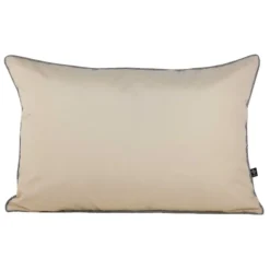 Coussin rectangle uni extérieur