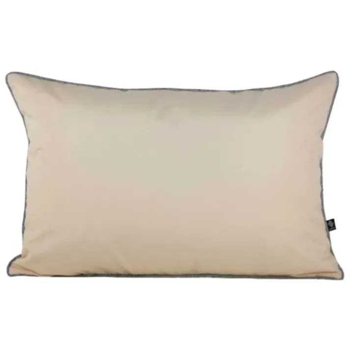 Coussin rectangle uni extérieur