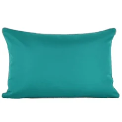 Coussin rectangle uni extérieur
