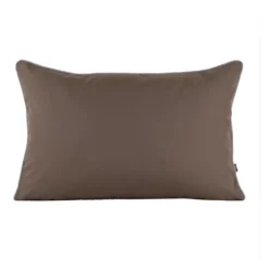 Coussin rectangle uni extérieur