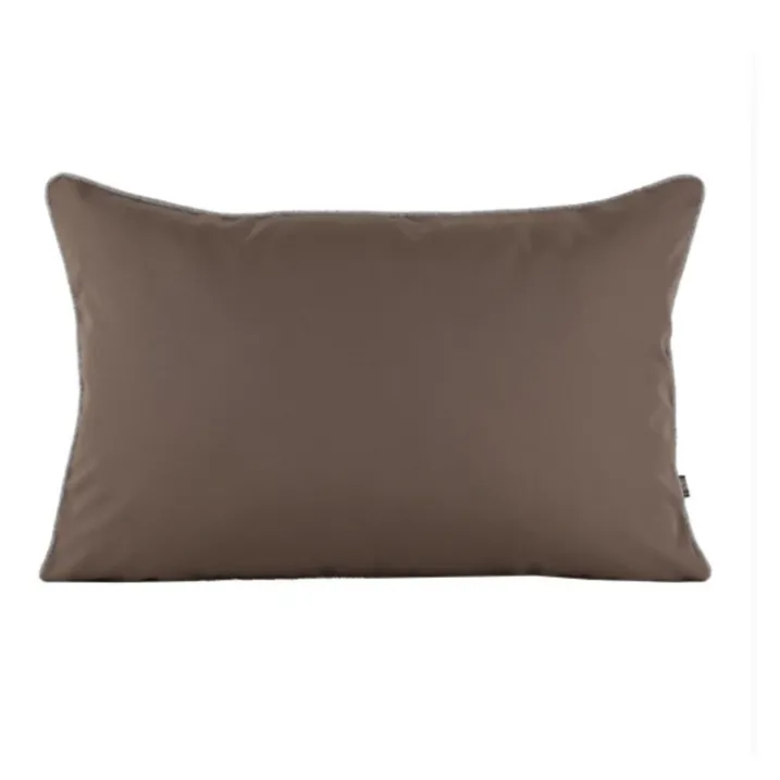 Coussin rectangle uni extérieur
