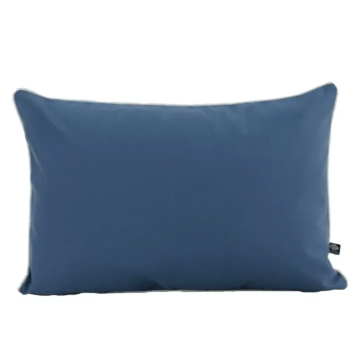 Coussin rectangle uni extérieur