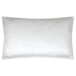 Coussin rectangulaire en fausse fourrure ultra moelleux