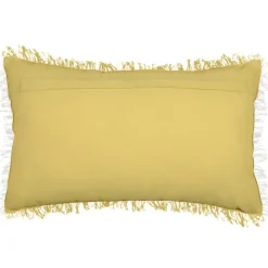 Coussin rectangulaire happiness
