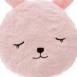 Coussin rond lapinou