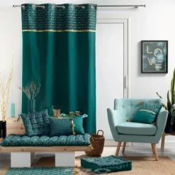 Coussin style art déco