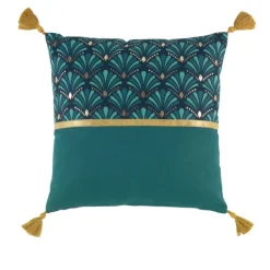 Coussin style art déco