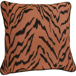 Coussin Tigre