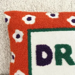 Coussin tufté Dream