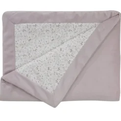 Couverture double face esprit enchanté