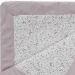 Couverture double face esprit enchanté