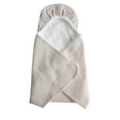 Couverture doublée spéciale poussette