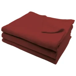 Couverture en polaire confort