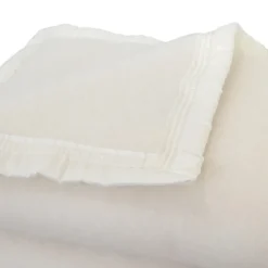 Couverture en 100% pure laine vierge 500g/m²