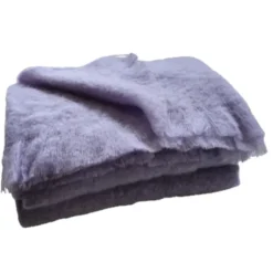 Couverture en 100 % pure Mohair 320g/m2