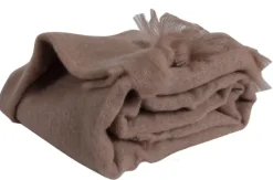 Couverture en 100 % pure Mohair 320g/m2