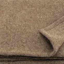 Couverture laine véritable