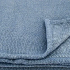Couverture laine véritable
